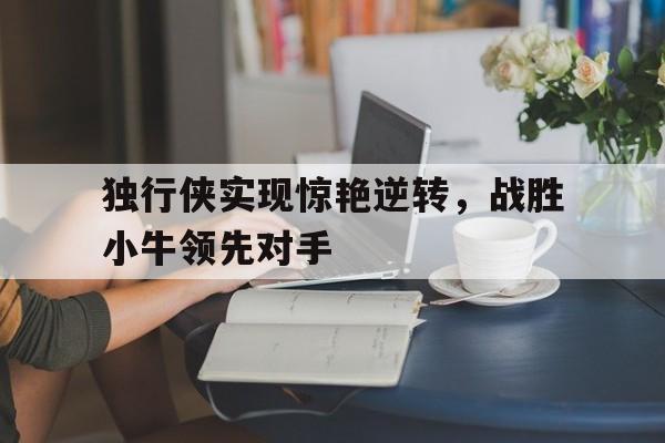 开云体育app-独行侠领先30分被逆转  第1张