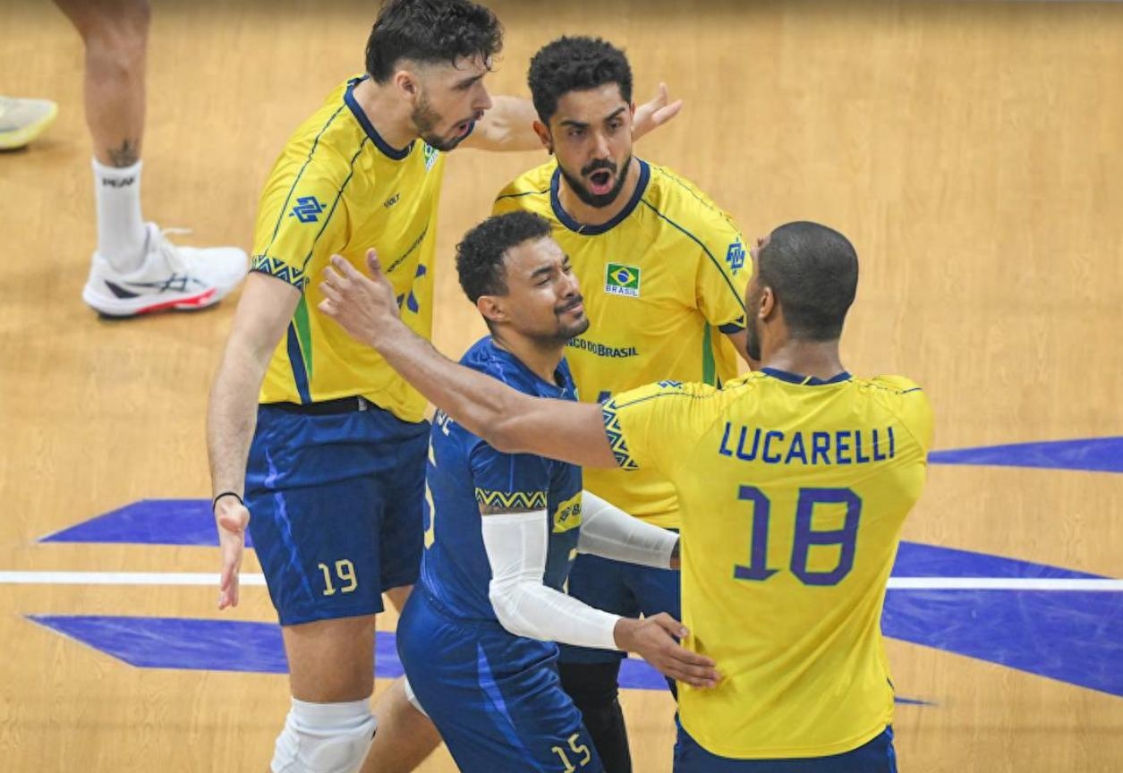 开云体育官网-巴西队势如破竹，欧洲杯前景一片暗淡的简单介绍  第2张