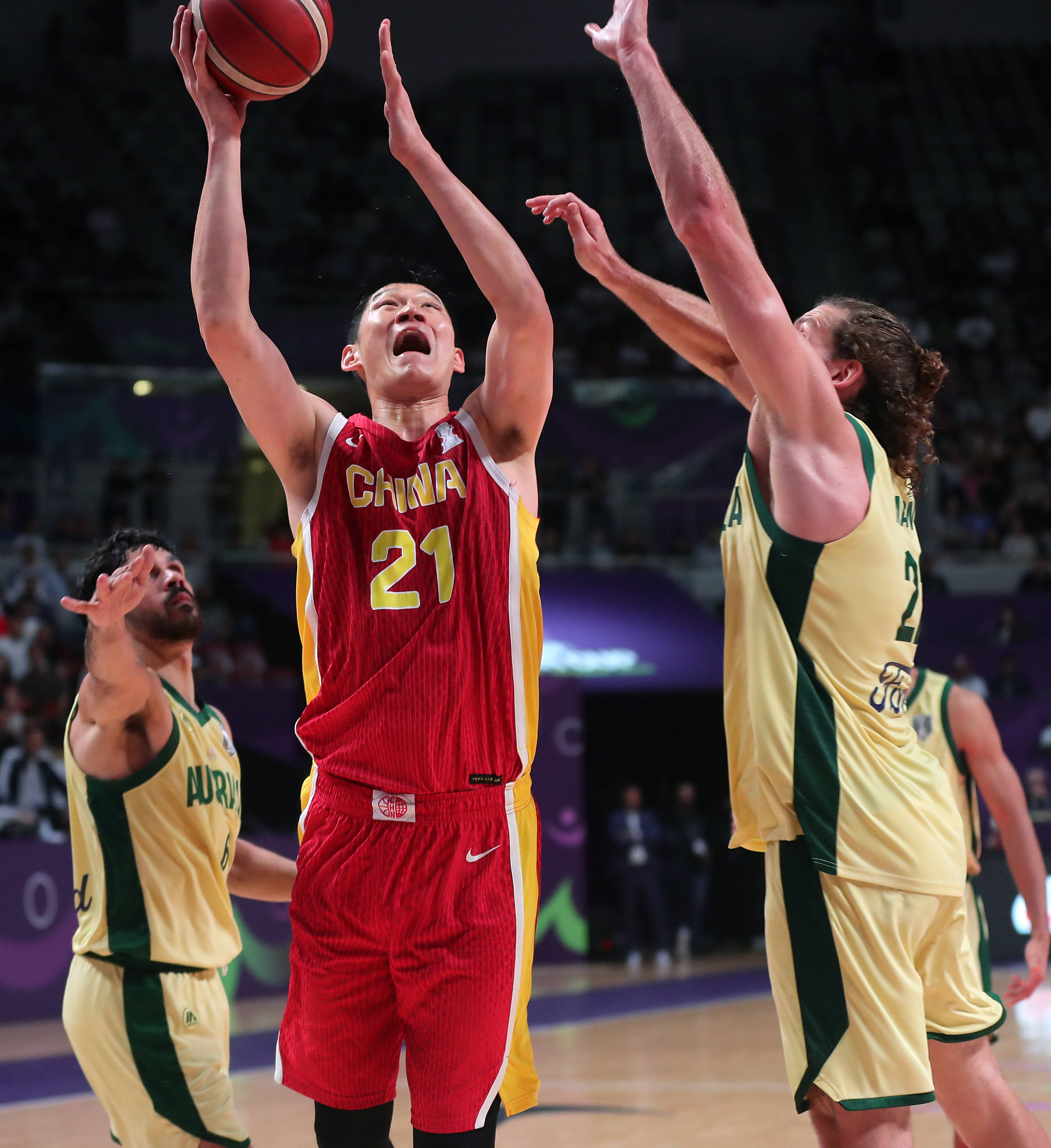 kaiyun-亚洲杯篮球赛程2021赛程表时间  第2张