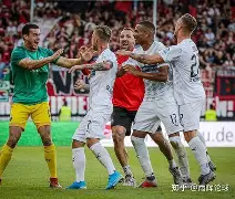 开云体育app-汉堡队新赛季取得开门红，球迷欣喜不已()  第2张