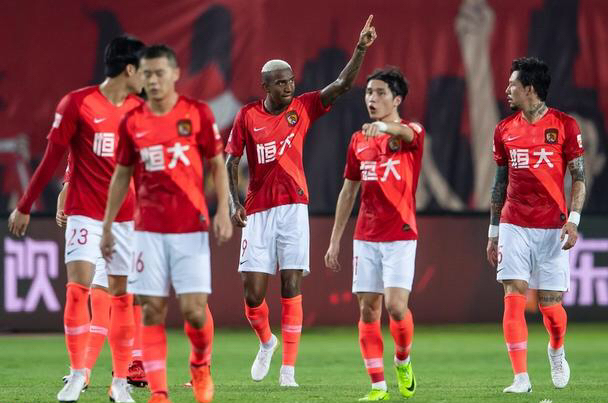 广州恒大备战重庆斯威，势必全力以赴争夺胜利！()  第2张