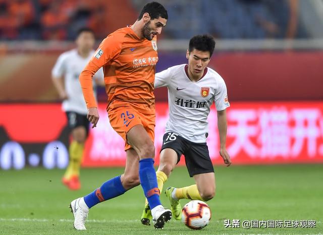 开云体育app-河北华夏幸福客场负广州恒大，山东泰山主场大胜北京人和()  第2张