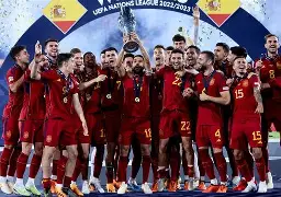 开云体育app-惊艳表现！欧国联赛新星崭露头角()  第2张