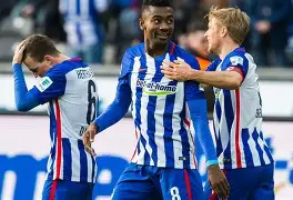 开云中国-柏林赫塔重整旗鼓，取得胜利势头()  第1张