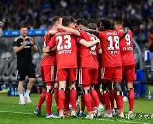 开云中国-柏林赫塔重整旗鼓，取得胜利势头()  第2张