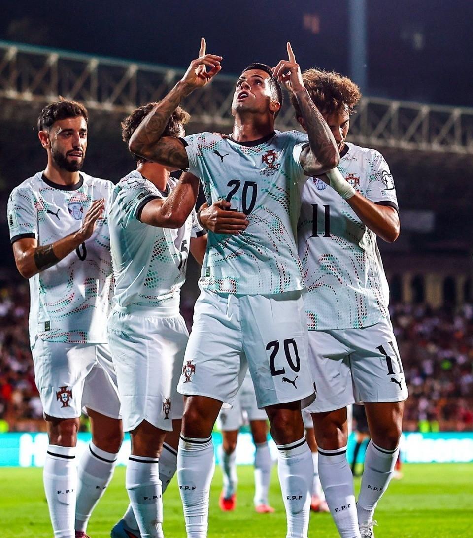 开云体育下载-葡萄牙惊险逆转墨西哥，法国大胜瑞士挺进四强()  第1张