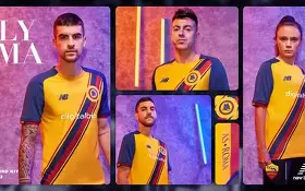 开云体育在线-罗马球队展望新赛季，努力追赶领头羊()  第1张