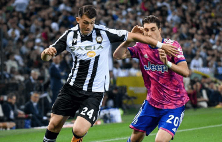 帕尔马逆袭乌迪内斯，赢得宝贵分()  第2张