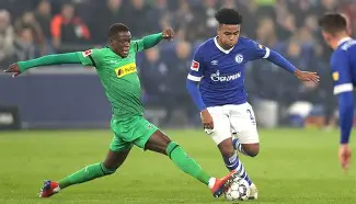 沙尔克客场失利，降级压力不容忽视()  第2张