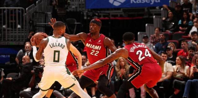 kysports-热火大胜森林狼，戈兰德状态神勇()  第1张