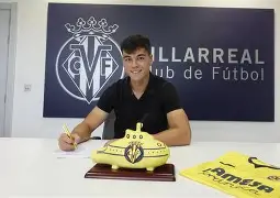 开云体育app-比利亚雷亚尔战平局，略有遗憾()  第1张