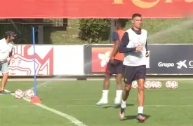 kaiyun sports-欧洲国家队决战时刻全力以赴备战()  第2张