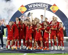 开云体育在线-欧国联比赛：塞尔维亚队双杀匈牙利队()  第2张