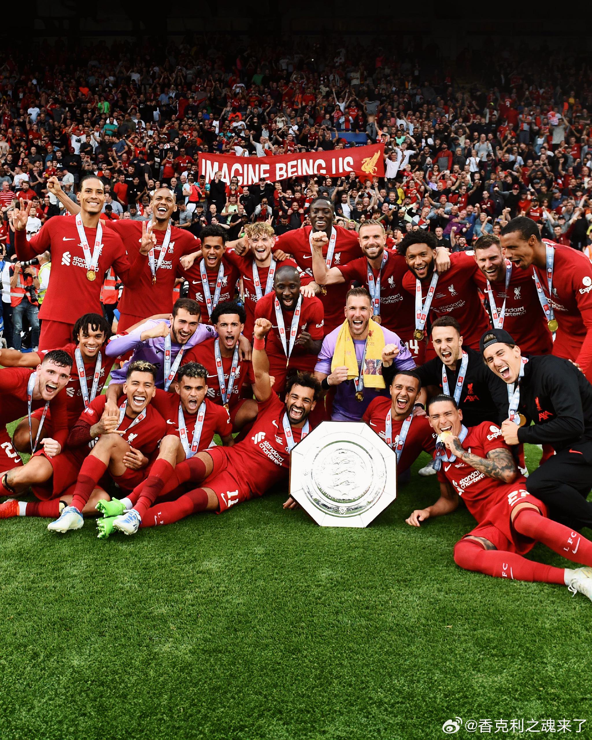 kaiyun sports-利物浦主场大胜，埃及法老表现抢眼()  第2张