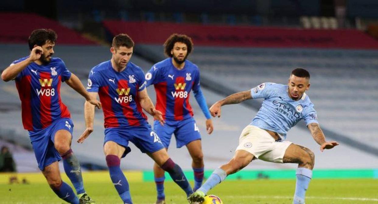 开云中国-水晶宫中场受伤停赛，球队实力受影响()  第1张