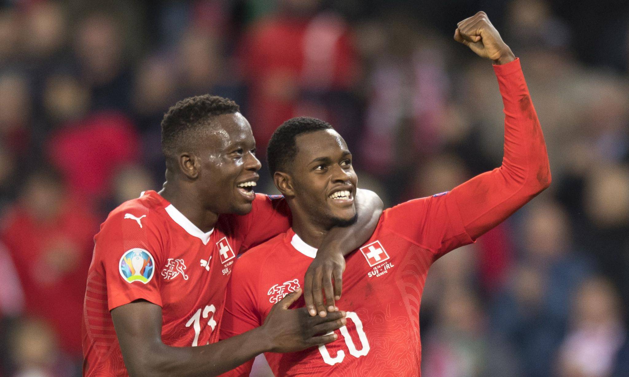 开云官方在线-瑞士全力以赴，力争在欧洲赛场上获得更多胜利()  第1张