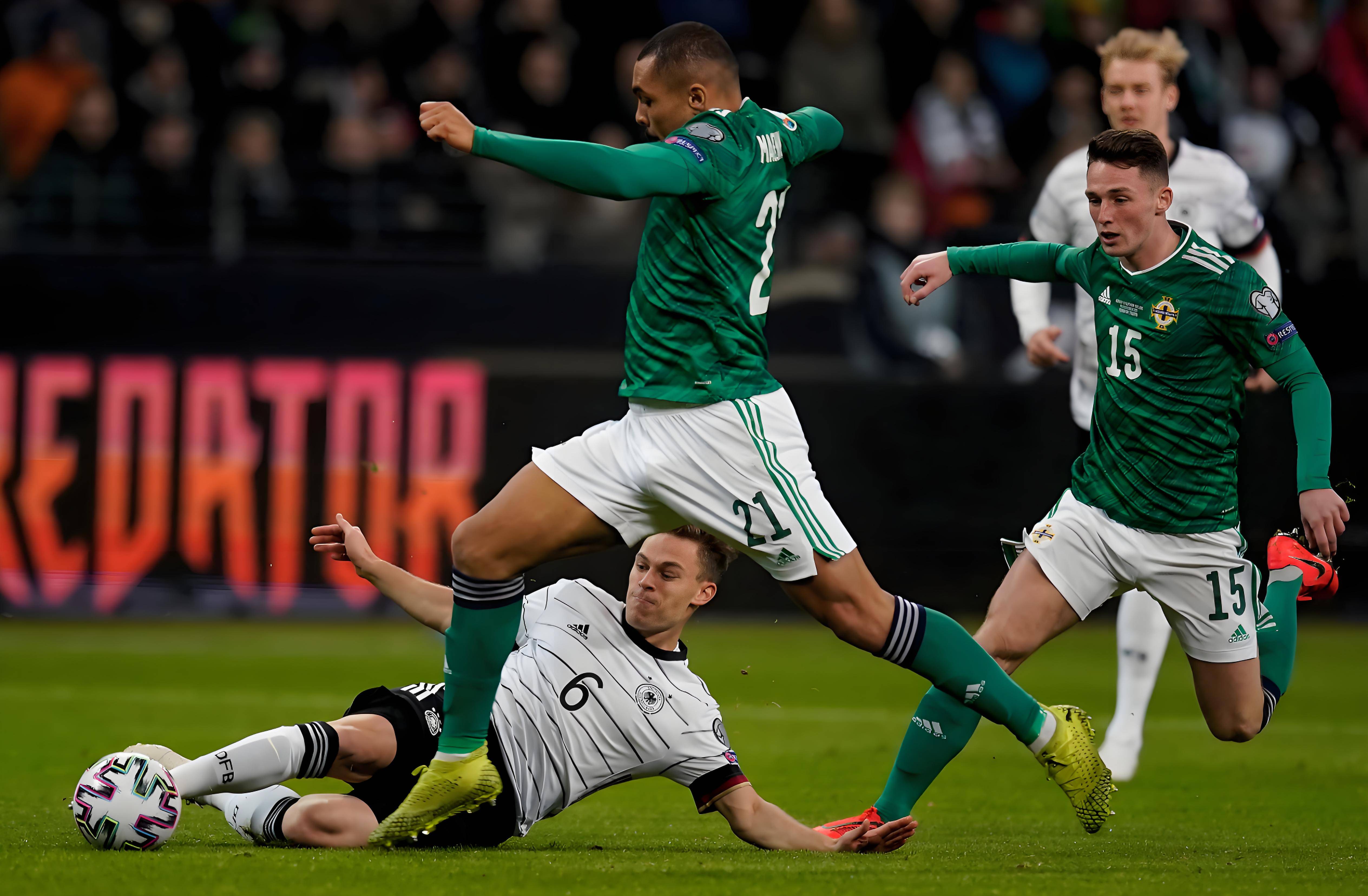 kysports-北马其顿遭立陶宛绝杀，欧预赛出局()  第2张