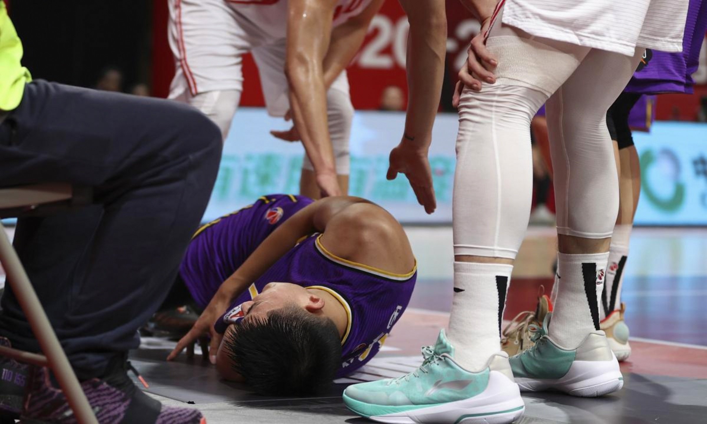 开云体育在线-队员宣布休赛，球队战绩遭遇重挫()  第1张