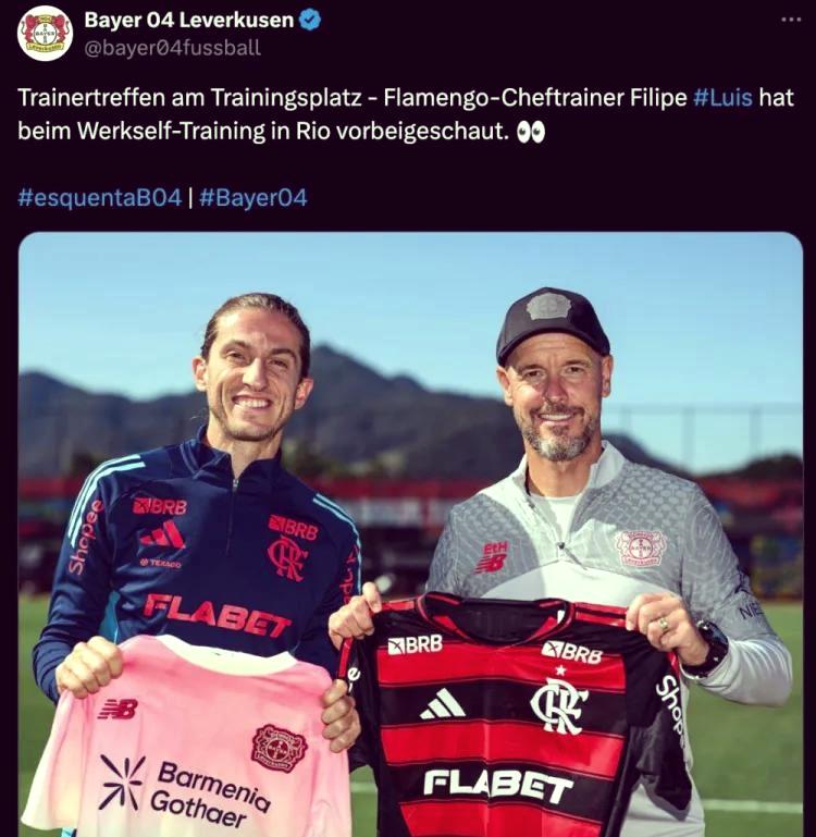 开云体育app-勒沃库森引援问题，俱乐部有意签下新后卫()  第1张