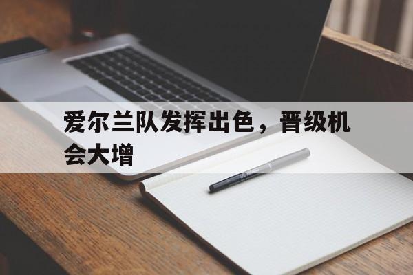 爱尔兰队发挥出色，晋级机会大增()  第1张